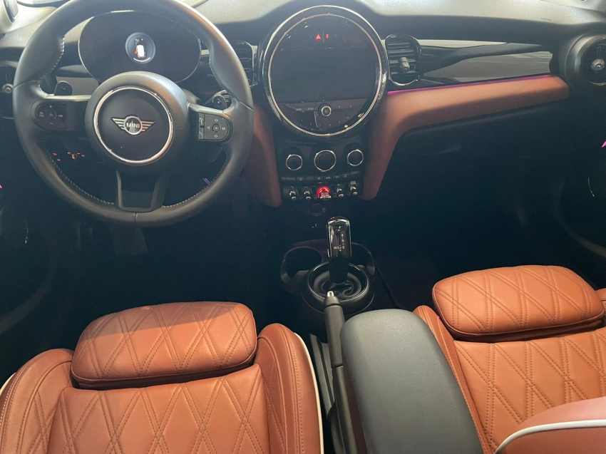 mini cooper 2.0 16v twinpower gasolina s top 2p steptronic 4p automatico 202316