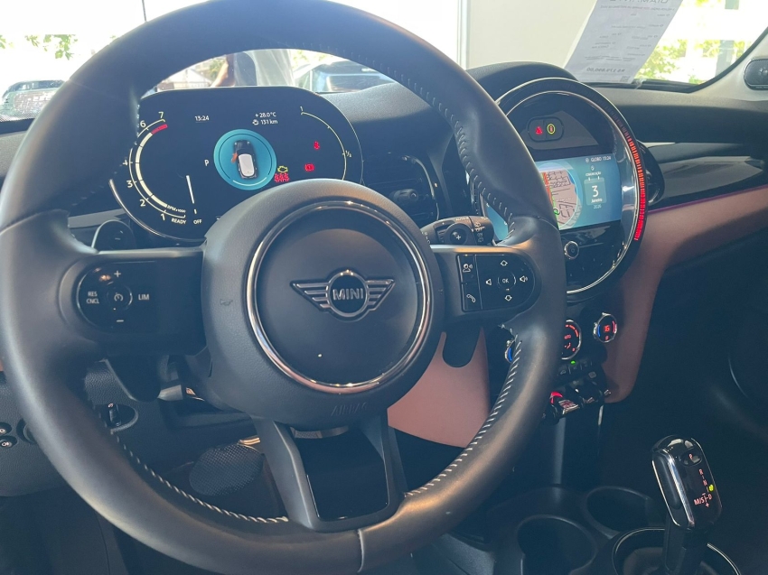 mini cooper 2.0 16v twinpower gasolina s top 2p steptronic 4p automatico 202318