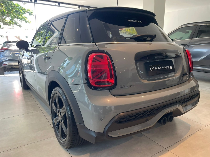 mini cooper 2.0 16v twinpower gasolina s top 2p steptronic 4p automatico 20238
