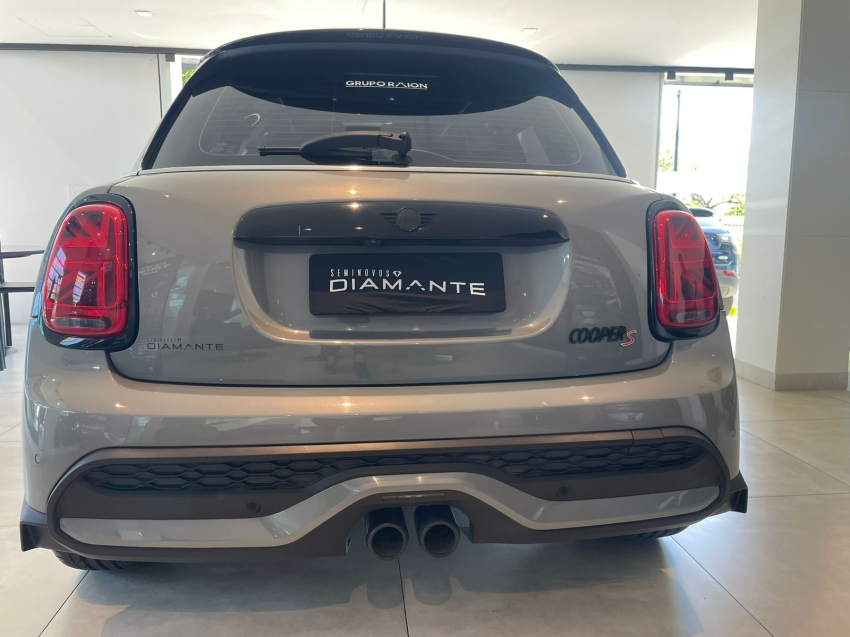 mini cooper 2.0 16v twinpower gasolina s top 2p steptronic 4p automatico 202317