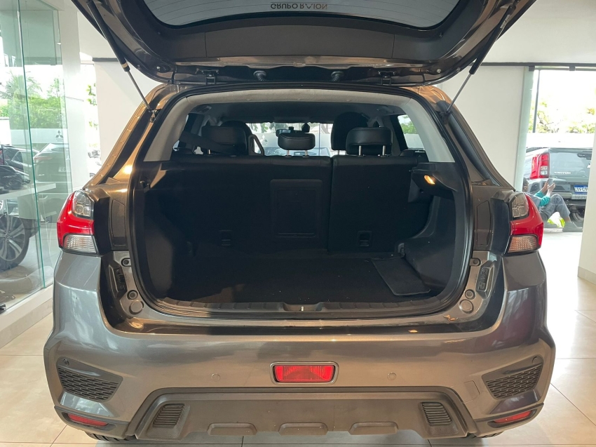 mitsubishi outlander sport 2.0 mivec flex hpe automatico 4p 202215