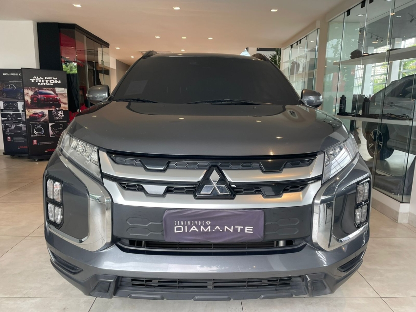 mitsubishi outlander sport 2.0 mivec flex hpe automatico 4p 202212