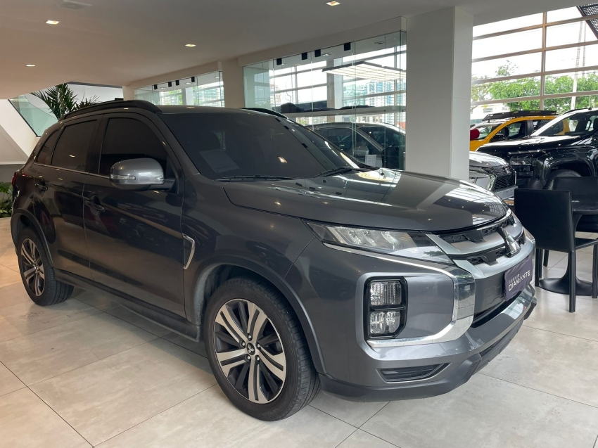 mitsubishi outlander sport 2.0 mivec flex hpe automatico 4p 20224