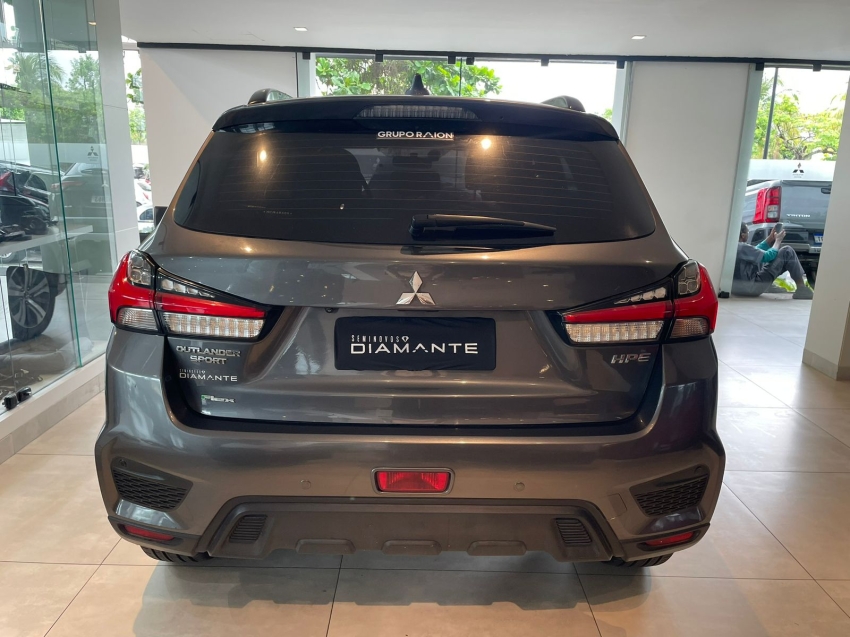 mitsubishi outlander sport 2.0 mivec flex hpe automatico 4p 20226