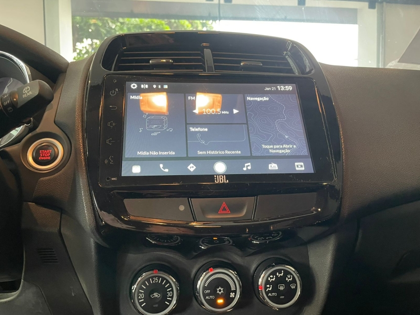 mitsubishi outlander sport 2.0 mivec flex hpe automatico 4p 202214