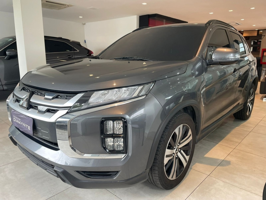 mitsubishi outlander sport 2.0 mivec flex hpe automatico 4p 2022