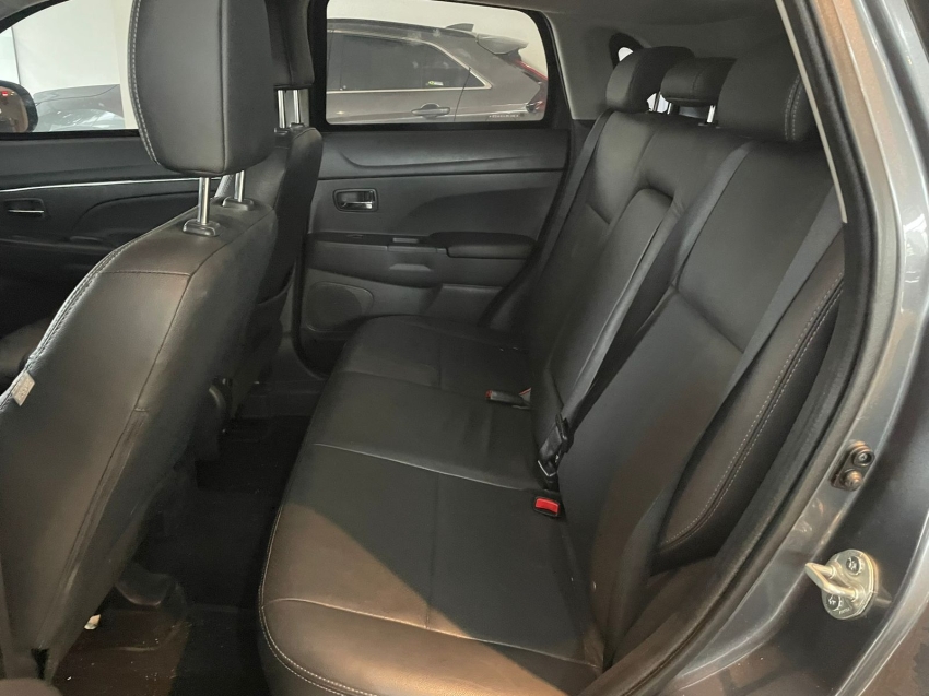 mitsubishi outlander sport 2.0 mivec flex hpe automatico 4p 202217