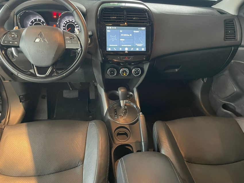 mitsubishi outlander sport 2.0 mivec flex hpe automatico 4p 20225