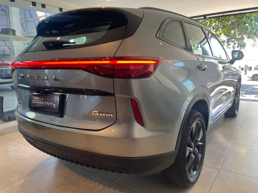 gwm haval h6 1.5 hev premium e-traction hibrido 4p automatico 20245