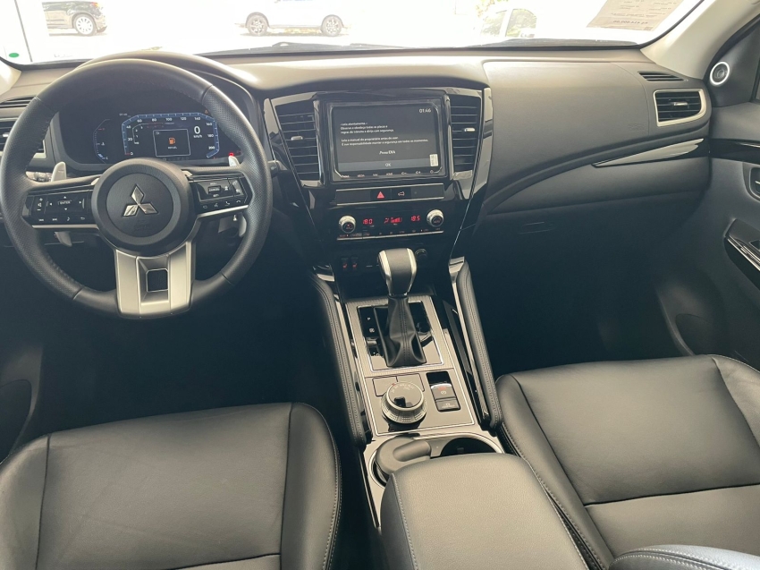 mitsubishi pajero sport 2.4 16v mivec turbo diesel legend awd automatico 4p 20256