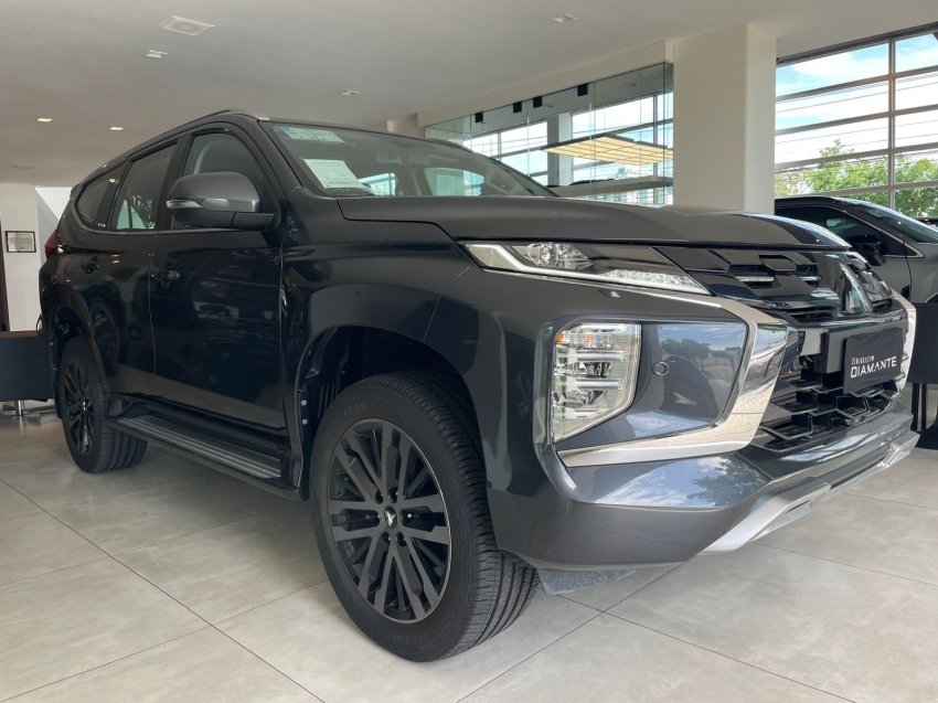 mitsubishi pajero sport 2.4 16v mivec turbo diesel legend awd automatico 4p 20254