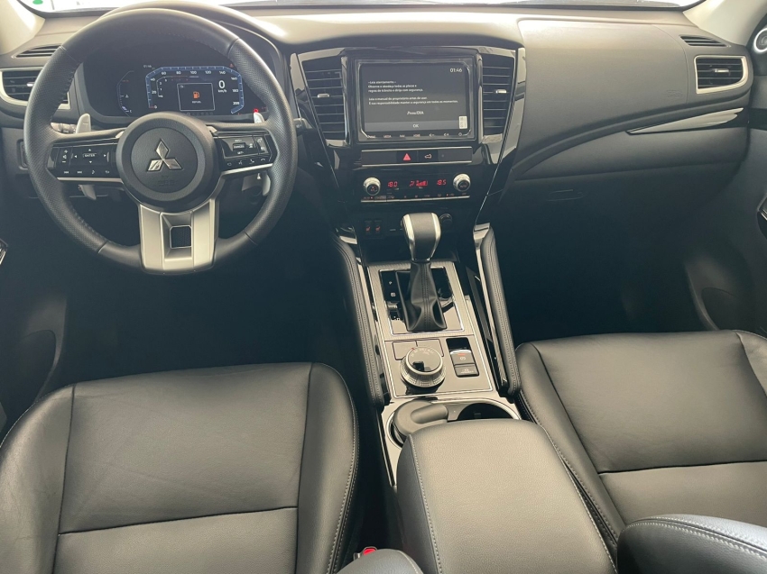 mitsubishi pajero sport 2.4 16v mivec turbo diesel legend awd automatico 4p 20259