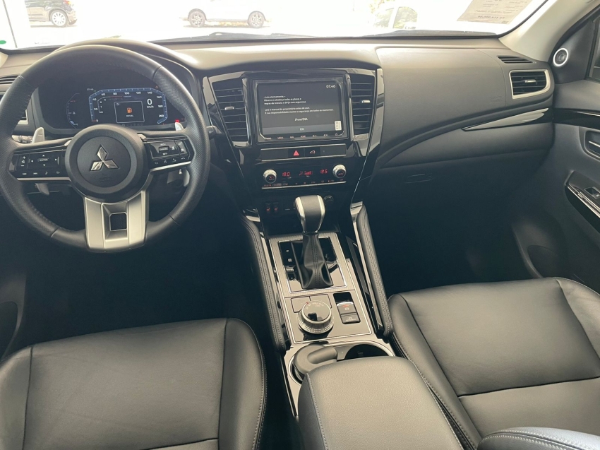 mitsubishi pajero sport 2.4 16v mivec turbo diesel legend awd automatico 4p 202522
