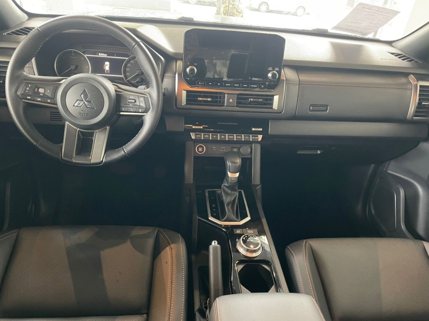 mitsubishi triton 2.4 biturbo diesel cd katana 4x4 automatico 4p 20266