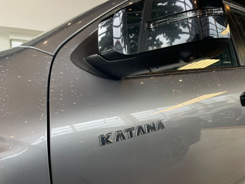 mitsubishi triton 2.4 biturbo diesel cd katana 4x4 automatico 4p 202617