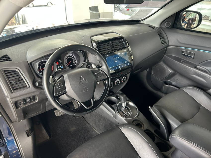 mitsubishi outlander 2.0 mivec gasolina hpe automatico flex 4p 20227