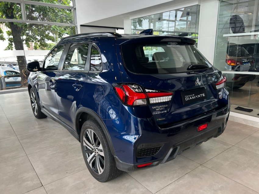 mitsubishi outlander 2.0 mivec gasolina hpe automatico flex 4p 20223