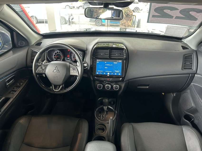 mitsubishi outlander 2.0 mivec gasolina hpe automatico flex 4p 20225