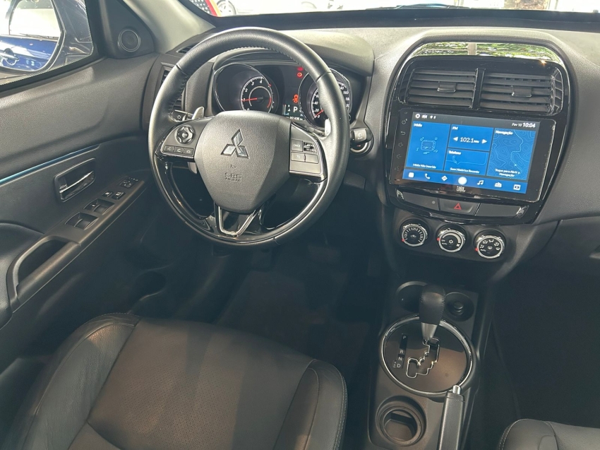 mitsubishi outlander 2.0 mivec gasolina hpe automatico flex 4p 202215