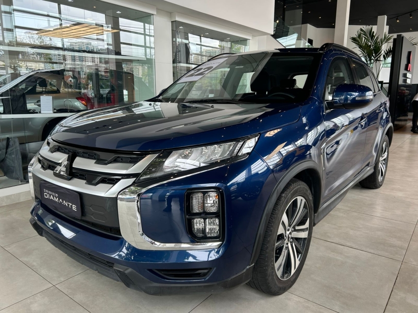 mitsubishi outlander 2.0 mivec gasolina hpe automatico flex 4p 2022