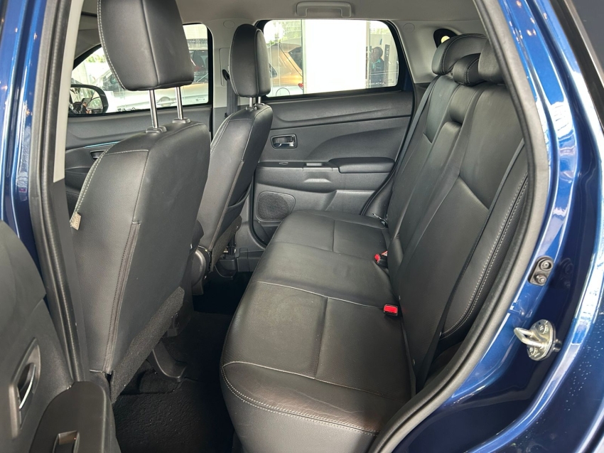 mitsubishi outlander 2.0 mivec gasolina hpe automatico flex 4p 20222