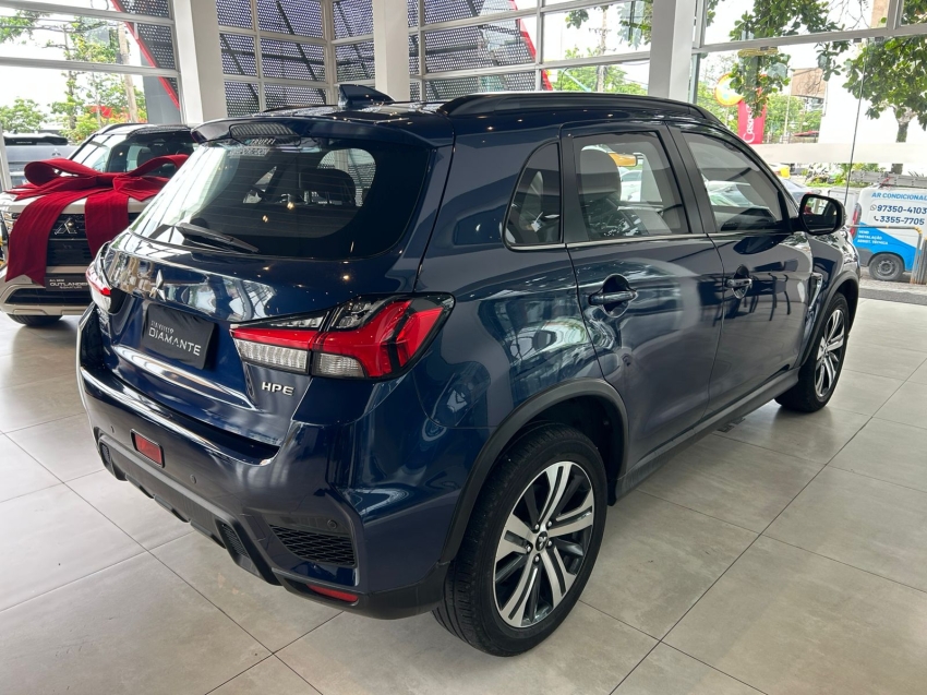 mitsubishi outlander 2.0 mivec gasolina hpe automatico flex 4p 20224