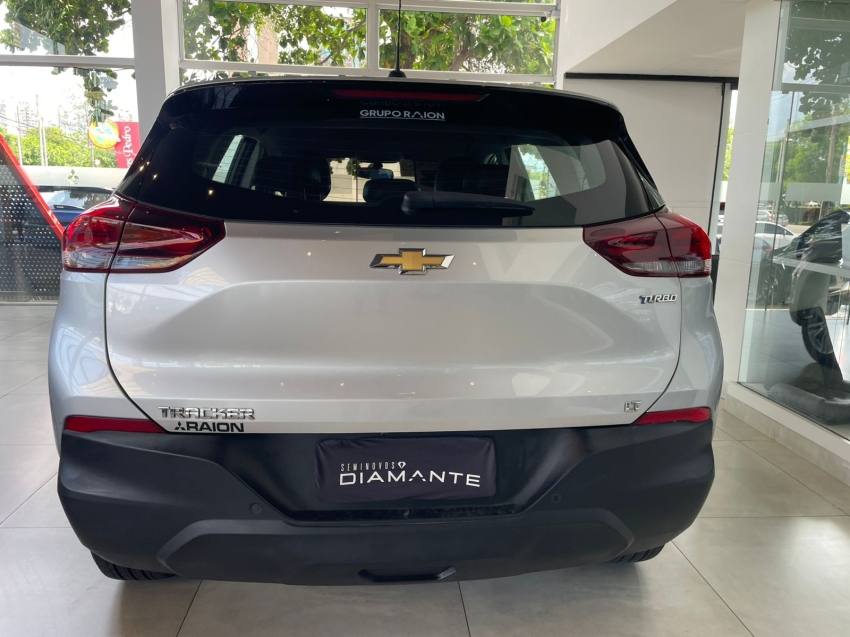 chevrolet tracker 1.0 turbo flex lt automatico 4p 202313
