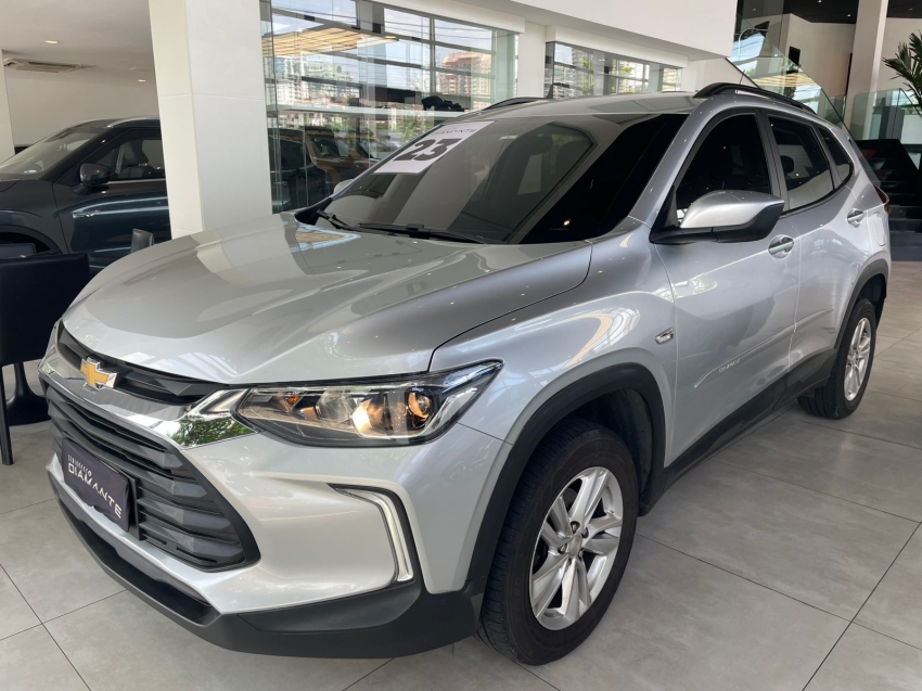 chevrolet tracker 1.0 turbo flex lt automatico 4p 202314