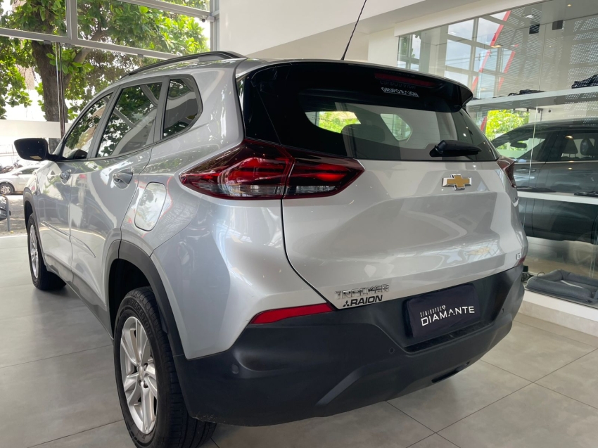 chevrolet tracker 1.0 turbo flex lt automatico 4p 202317