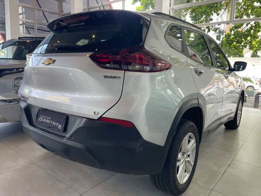 chevrolet tracker 1.0 turbo flex lt automatico 4p 20234