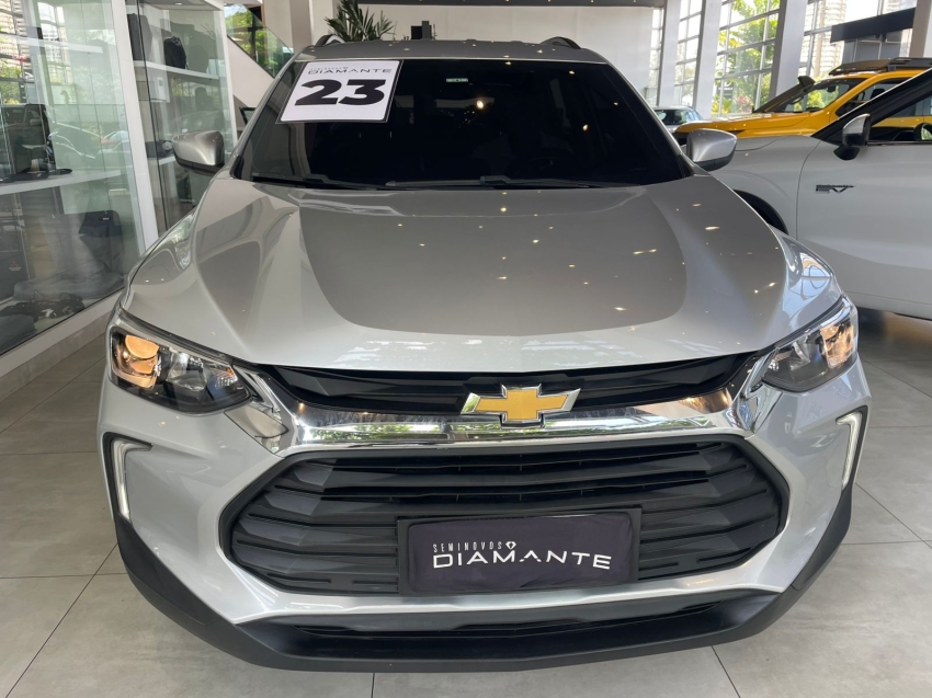chevrolet tracker 1.0 turbo flex lt automatico 4p 20235