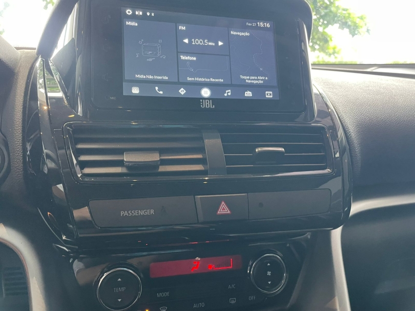 mitsubishi eclipse cross 1.5 mivec turbo gasolina rush cvt 4p automatico 202512