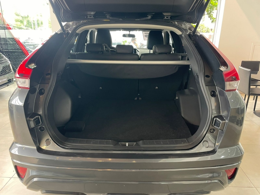 mitsubishi eclipse cross 1.5 mivec turbo gasolina rush cvt 4p automatico 20259