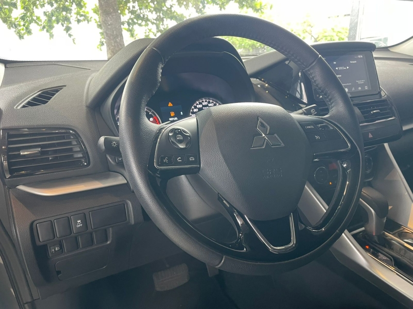 mitsubishi eclipse cross 1.5 mivec turbo gasolina rush cvt 4p automatico 202516