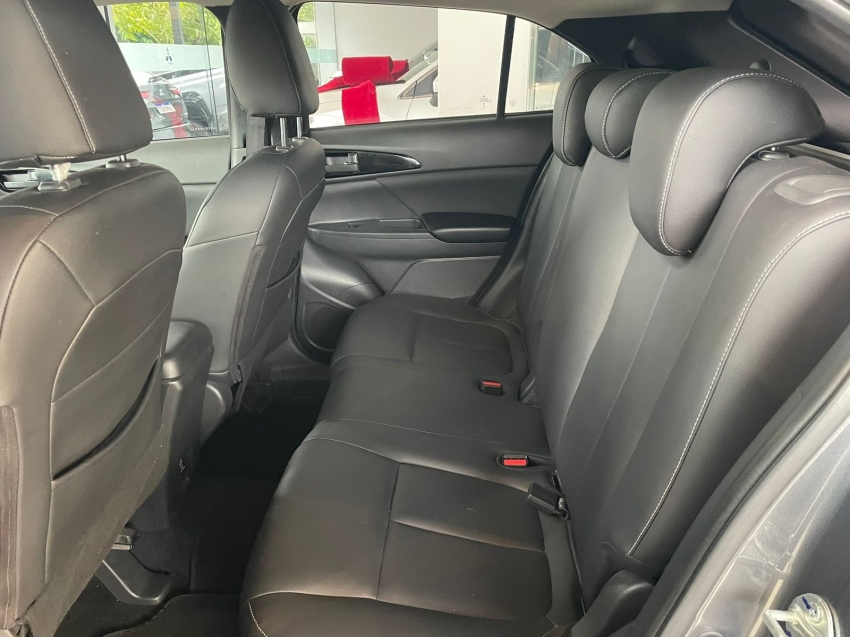 mitsubishi eclipse cross 1.5 mivec turbo gasolina rush cvt 4p automatico 20252