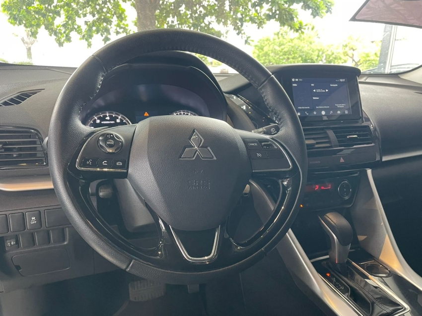 mitsubishi eclipse cross 1.5 mivec turbo gasolina rush cvt 4p automatico 20258