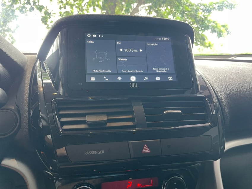 mitsubishi eclipse cross 1.5 mivec turbo gasolina rush cvt 4p automatico 20257