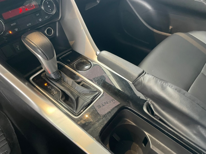 mitsubishi eclipse cross 1.5 mivec turbo gasolina rush cvt 4p automatico 20251