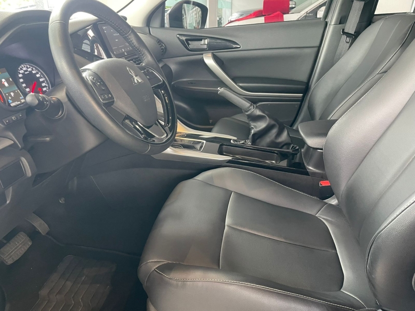 mitsubishi eclipse cross 1.5 mivec turbo gasolina rush cvt 4p automatico 202515