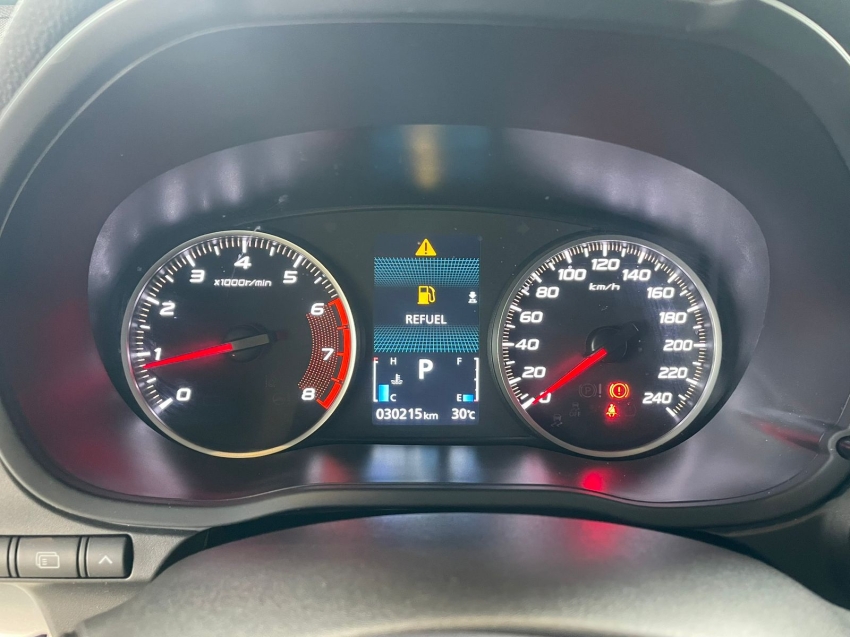 mitsubishi eclipse cross 1.5 mivec turbo gasolina rush cvt 4p automatico 202513