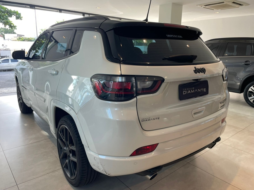 jeep compass 2.0 hurricane 4 turbo gasolina blackhawk at9 5p automatico 202511