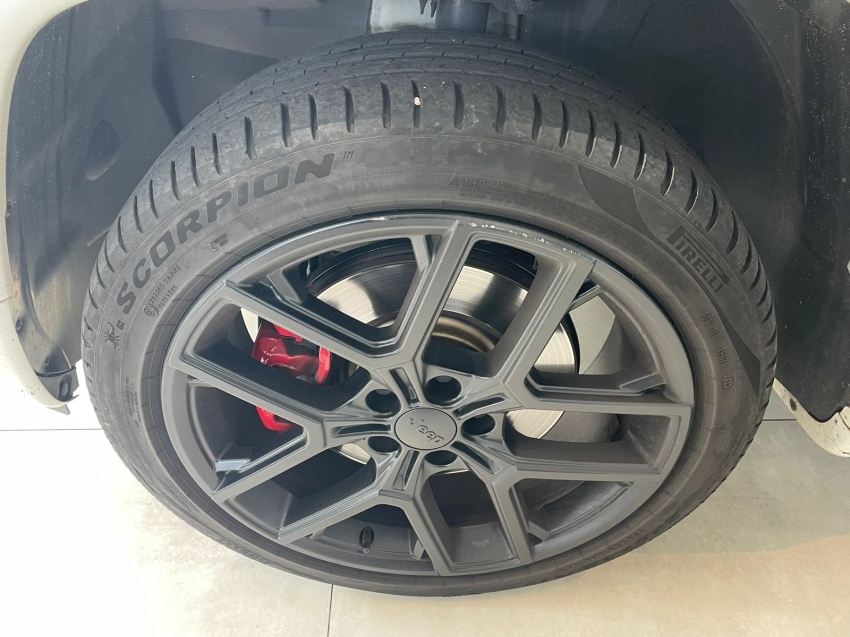 jeep compass 2.0 hurricane 4 turbo gasolina blackhawk at9 5p automatico 20256