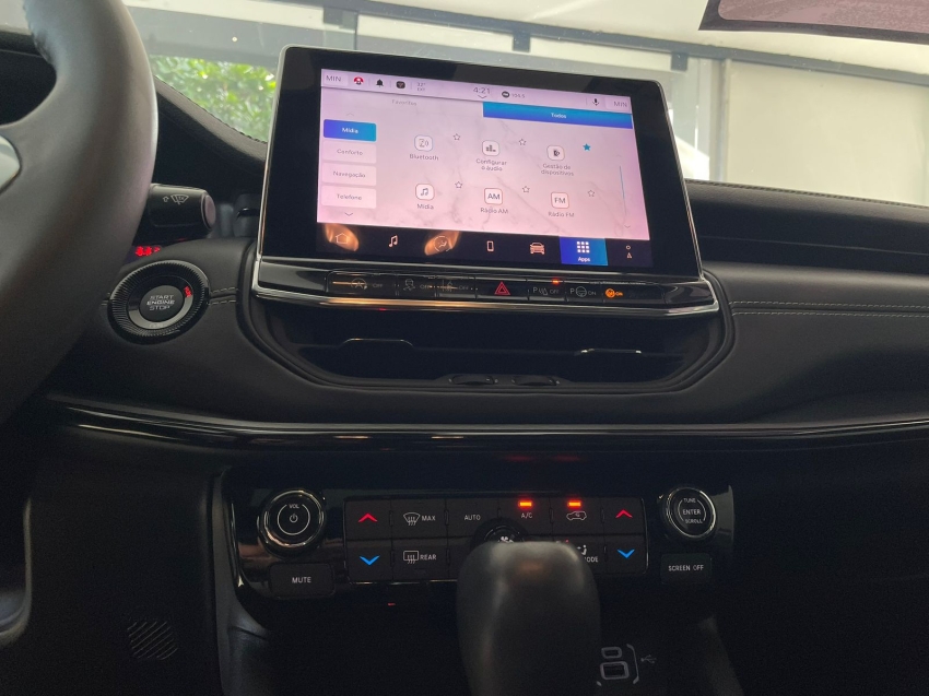 jeep compass 2.0 hurricane 4 turbo gasolina blackhawk at9 5p automatico 202519