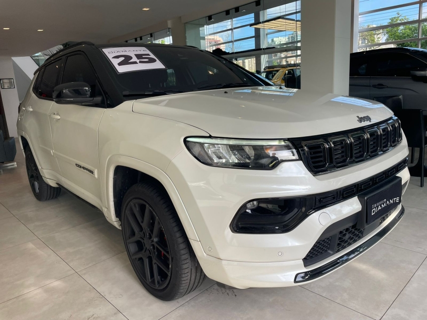 jeep compass 2.0 hurricane 4 turbo gasolina blackhawk at9 5p automatico 20257