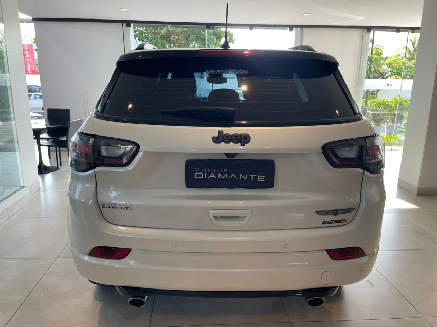 jeep compass 2.0 hurricane 4 turbo gasolina blackhawk at9 5p automatico 20255