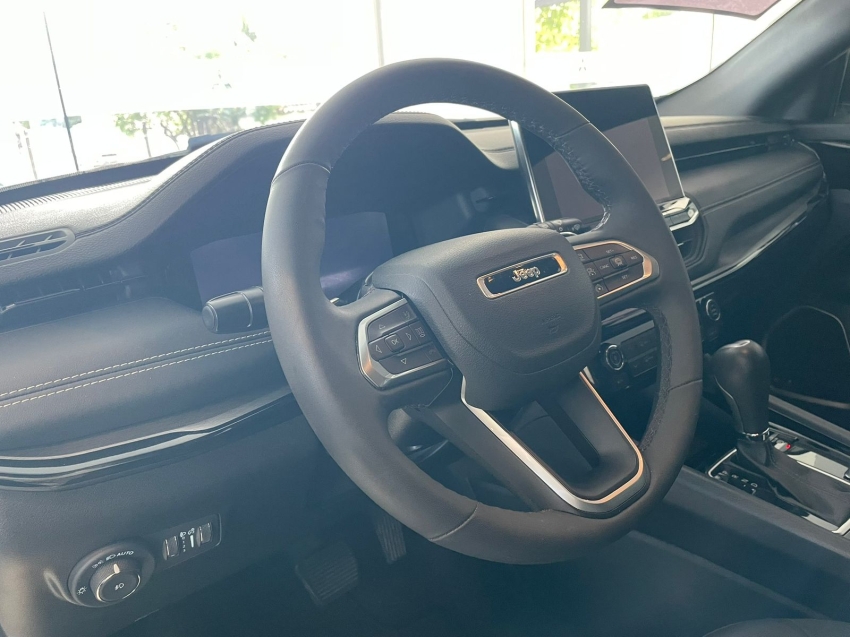 jeep compass 2.0 hurricane 4 turbo gasolina blackhawk at9 5p automatico 202510