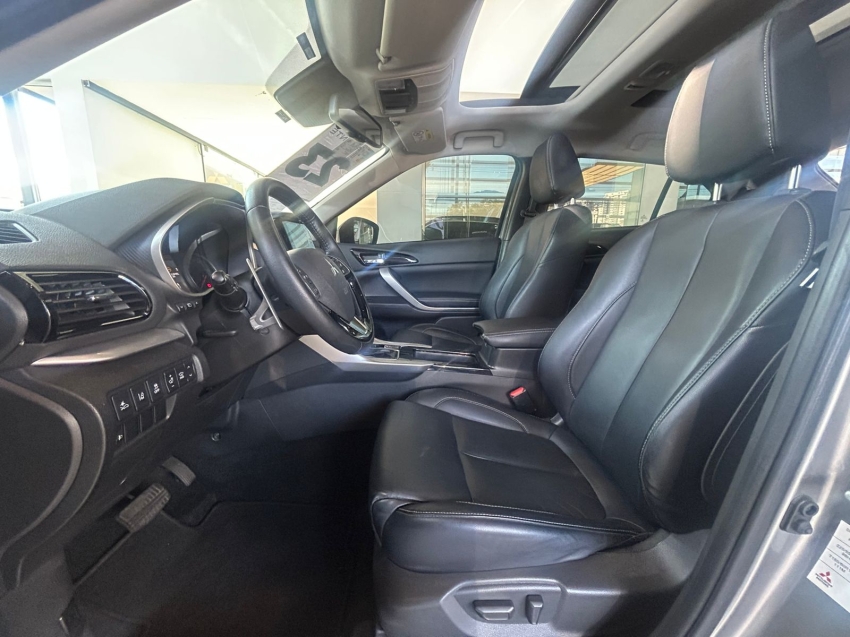 mitsubishi eclipse cross 1.5 mivec turbo gasolina hpe-s cvt 4p automatico 202317