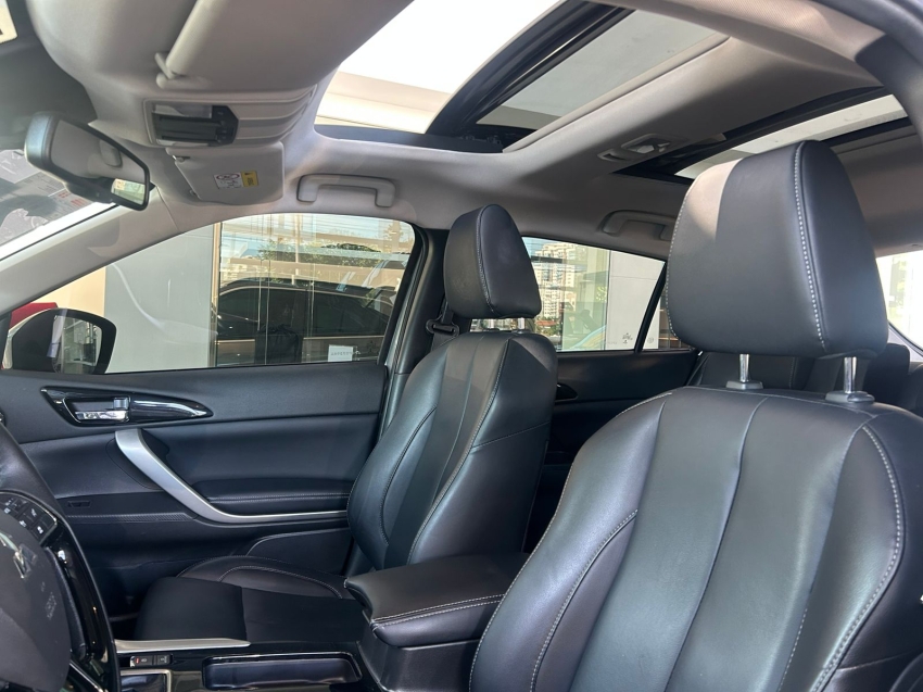 mitsubishi eclipse cross 1.5 mivec turbo gasolina hpe-s cvt 4p automatico 20234