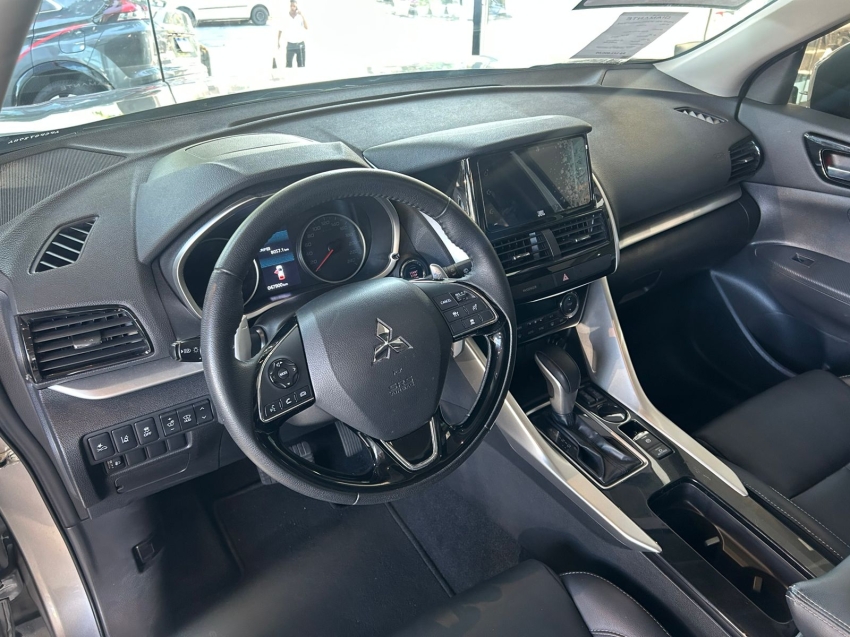 mitsubishi eclipse cross 1.5 mivec turbo gasolina hpe-s cvt 4p automatico 20239