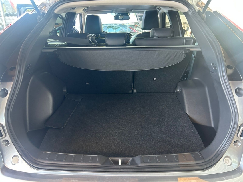 mitsubishi eclipse cross 1.5 mivec turbo gasolina hpe-s cvt 4p automatico 202316